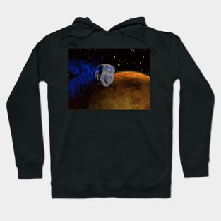 Eros and Venus - The Expanse Hoodie